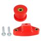 thumbnail image 1 of Bujes de Estabilizador Baoblaze Poliuretano Rojo Palanca de Cambios Delantero Trasero, 1 of 8