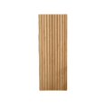 thumbnail image 2 of weibbin Small Wooden Platters Rectangle Boards Acacia Wood Serving Trays Home Decor Cheese Board Cake Plates Kitchen Platter for Food Dish Rectangular Dessert Snack Tray (Rectangular), 2 of 7