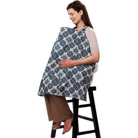 My Brest Friend - Nursing Cover Up, Diamond Sky