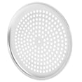 thumbnail image 2 of Household Baking Pan Round Pizza Plate Replaceable Baking Tray Accessory, 2 of 8