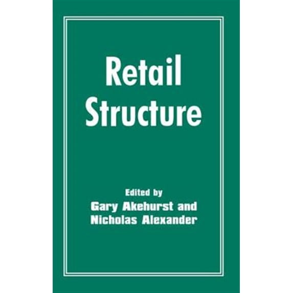 Pre-Owned Retail Structure, (Paperback)