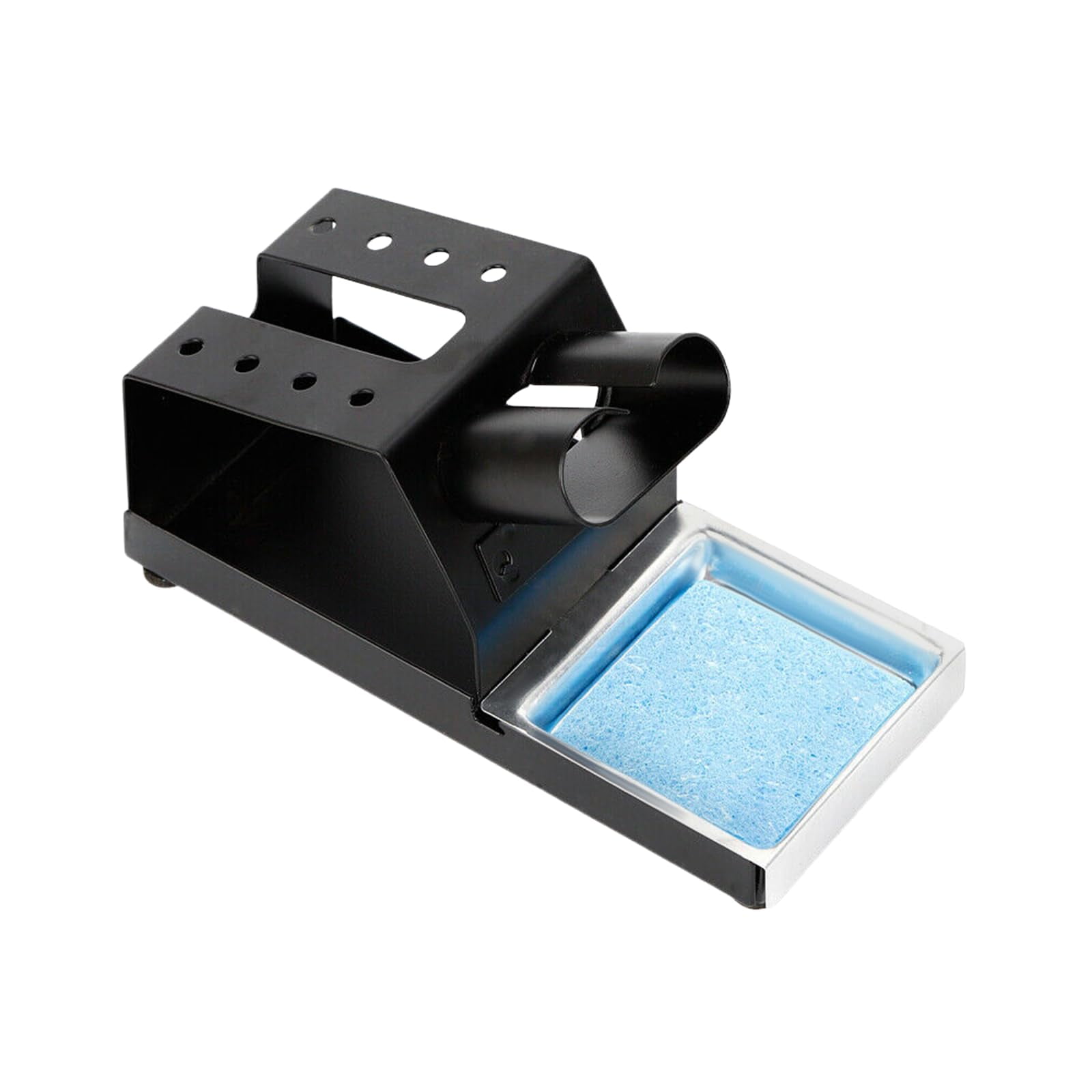 Portable WEP 938D Mini Hot  Station LED Display Digital Desoldering Hot  Mini Soldering Iron Station Tool for BGA SMD Repair 200~480°C