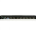thumbnail image 3 of StarTech.com 1U 17" Rackmount LCD Console with 8 Port KVM, 3 of 3