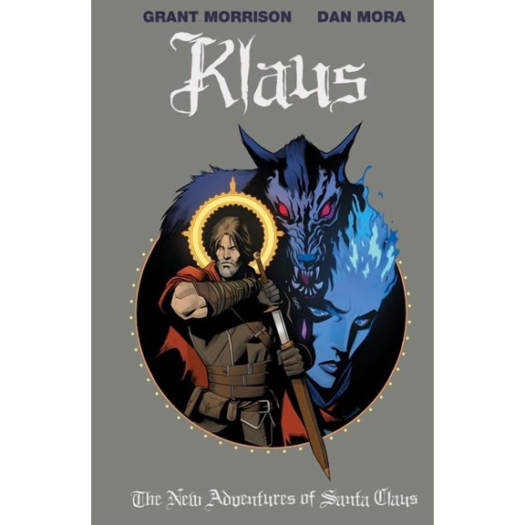 The Klaus Klaus: The New Adventures of Santa Claus, (Hardcover)
