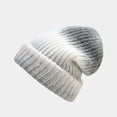 thumbnail image 2 of iHPH7 Y2k Beanie Wool Beanies for Men Ski Hat Winter Beanies for Men Knit Cap Winter Hat Knit Beanie H One Size, 2 of 5
