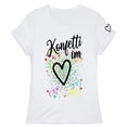 thumbnail image 4 of MAIHAN Womens Tshirts Cotton Loose Fit Casual Summer Funny Printed Graphic Shirts Womens Summer Tops Lightweight Sweatshirts for Women, 4 of 4