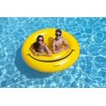 thumbnail image 4 of Humongous 72'' Inflatable Pool Island, 4 of 5