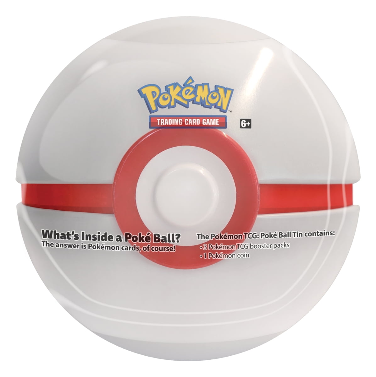 Ultra Ball & Flareon Tin PokeBall Pokemon TCG Official NEW Costco 2Pack