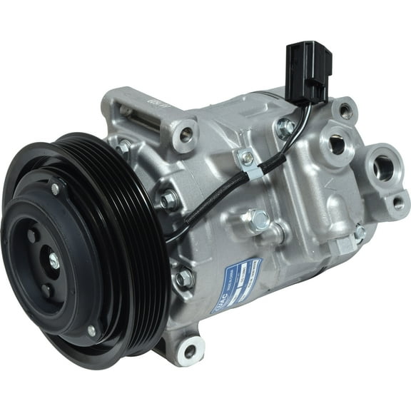 New UAC CO 11356C A/C Compressor -- 7SBU16C Compressor Assembly Fits select: 2006-2008 BUICK LUCERNE CXL