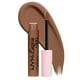 thumbnail image 1 of Lipstick NYX PROFESSIONAL MAKEUP Labial Lencería XXL Hot Caramelo, 1 of 9