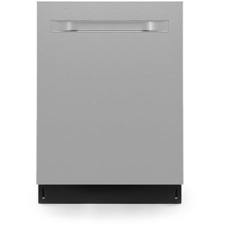 Midea 45 Dba Ultra-Quiet Dishwasher with Wi-Fi and Targeted Wash Zones  Stainless Steel