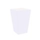 thumbnail image 1 of 100pcs Popcorn Boxes Holder Containers Cartons Paper Bags Stripe Box for Movie Theater Dessert Tables Wedding Favors (White), 1 of 2