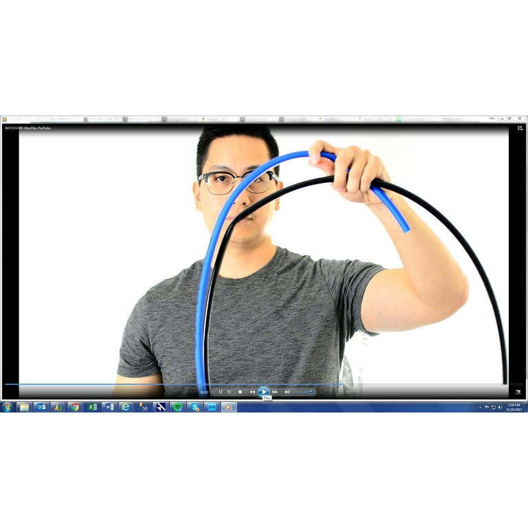 Uberflex kink resistant clearance pressure washer hose