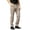Khaki, variant on Men's Tactical Pants Waterproof Cargo Work Trousers, Quick Dry Hiking Camping Utility Pants with Multi Pockets
