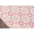 thumbnail image 4 of Madcap Cottage by Momeni Lisbon Seville Pink Area Rug 3'6" X 5'6", 4 of 5
