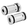 thumbnail image 4 of Motorcycle Foot Pegs, Motorcycle Shift Gear Lever Brake Pedal Motorcycle Shift Lever Shift Peg Rear Shifter Peg Fit for XL883/1200, 4 of 7