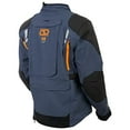 thumbnail image 3 of MSR Xplorer ADV Jacket Large Blue/Orange, 3 of 4