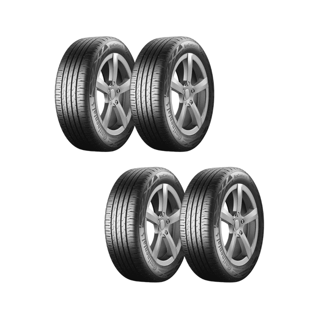 Paquete de 4 Llantas 235/55 R18 104V Continental EcoContact 6