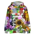 thumbnail image 3 of Kids Grow A Garden Character Group Hoody Boys Grow A Garden 3D Figure Sweatshirt for Fans Gift, 3 of 4