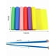 thumbnail image 5 of Kit De Bandas Ligas De Resistencia Xtellar multicolor Piernas Ejercicio 10pcs, 5 of 5