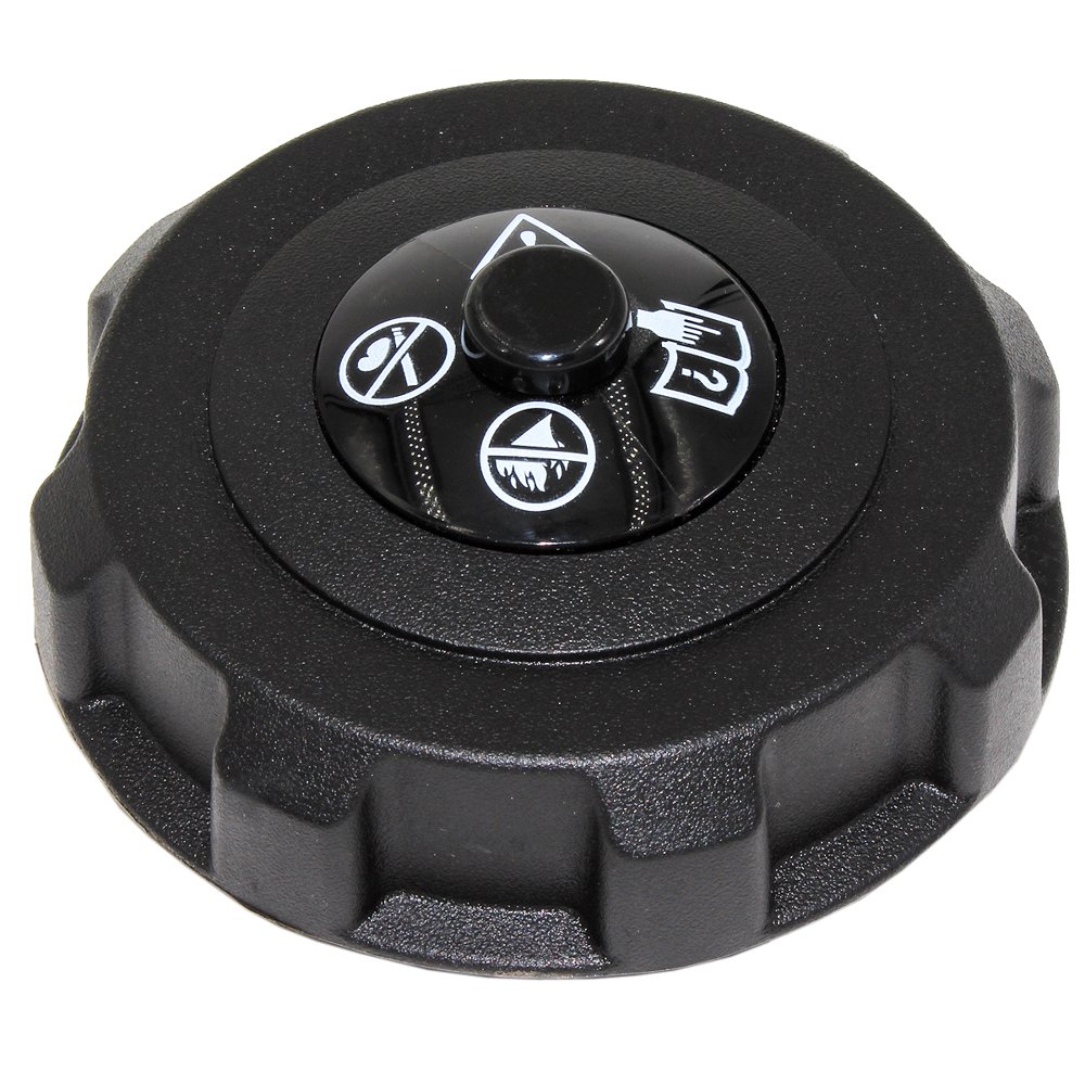 HUS779306 HUSTLER FUEL CAP,3.5" 779306 Hustler Lawnmower Parts