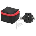 thumbnail image 1 of PAN‑02 Indexing Adjustment 360° Panorama Shooting Plate Camera Quick Release Clamp, 1 of 3