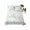White Light Green, variant on Queen Flat Sheet 90"x102", Black Horse Soft Lightweight Bedding Flat Sheets Only, Watercolor Vintage Animals Brushed Microfiber Top Bed Sheet, Breathable StainResistant Bedsheets