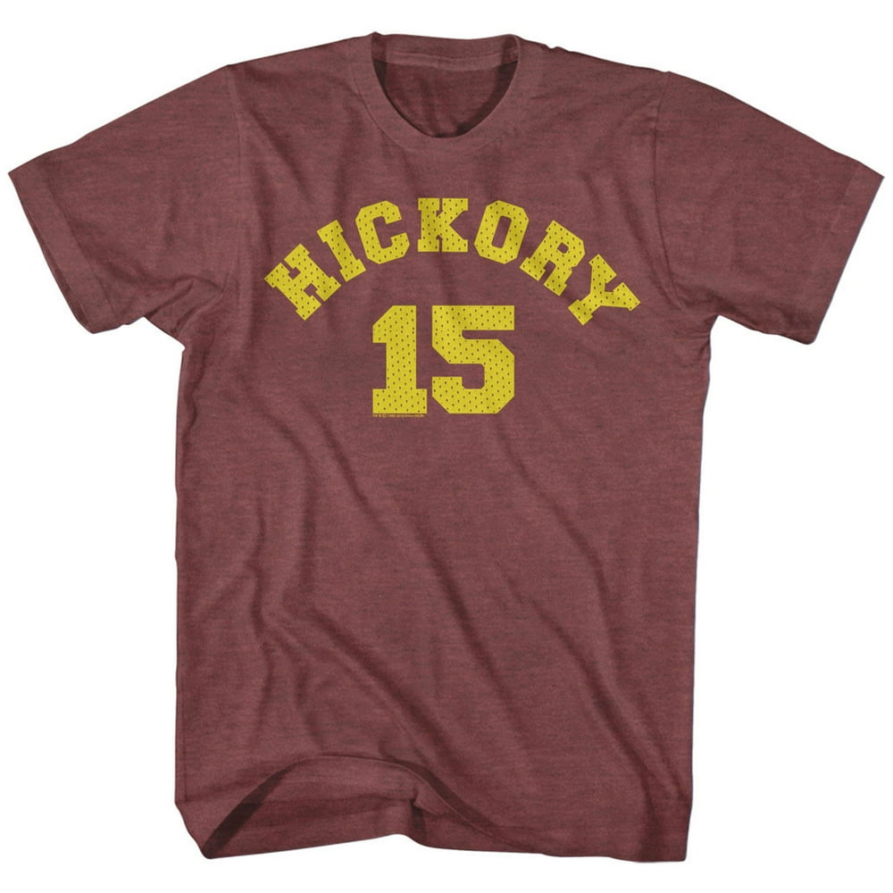 hickory t shirt from hoosiers