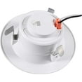 thumbnail image 2 of Sylvania 40626 - LED/RT4/675/940/G2/CEC LED Recessed Can Retrofit Kit with 4 Inch Recessed Housing, 2 of 7