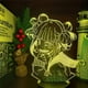 thumbnail image 1 of My Hero Academia Himiko Toga Lámpara de anime Boku No Hero Academia Cross My Body Night Lights para la decoración navideña del dormitorio, 7 colores, sin Feliz Sencillez, 1 of 4