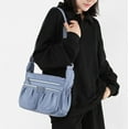 thumbnail image 3 of ZTTD Women's Crossbody Bags Shoulder Handbag for Ladies Roomy Multiple Pockets Bag Women Crossbody Purse Fashion Tote Top Handle Satchel Women's Bag, 3 of 4