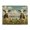 500 Pieces, variant on Cows Meadow Sky Flowers 500-Piece Wooden Jigsaw Puzzle for Adults, Fun & Challenging Family Game, Stylish Wall Decor & Holiday Gift
