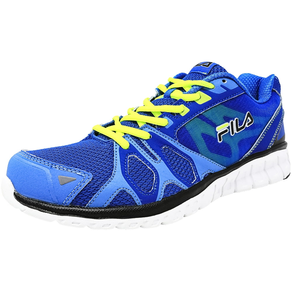 fila shoes luminous green