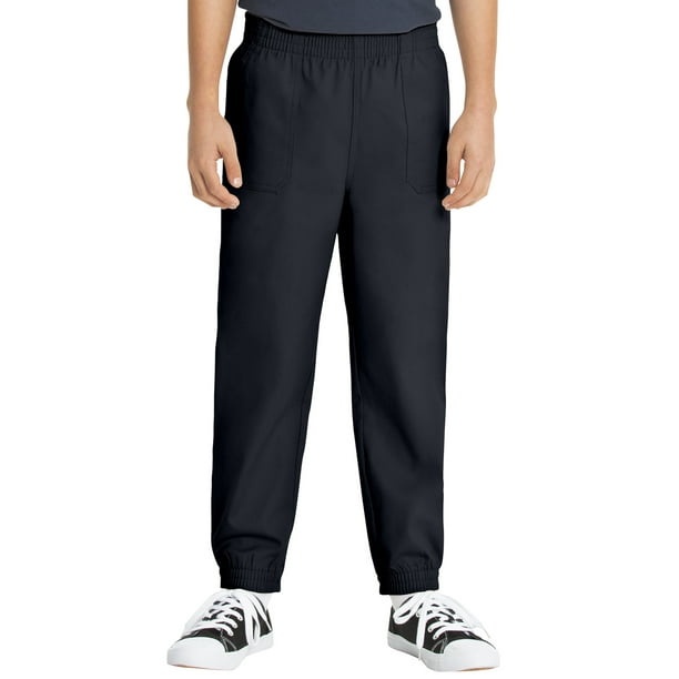 Real School Boys School Uniform Pull on Pant, Sizes 416