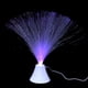 thumbnail image 4 of Lámpara de fibra óptica con base, luces de fibra óptica que cambian de color, luz nocturna para el hogar y el dormitorio., 4 of 8