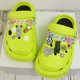 thumbnail image 1 of Zuecos con ventilación para mujer, sandalias con plataforma, zapatillas de exterior, toboganes de playa, calzado de verano de marca, 2023 qym unisex, 1 of 2