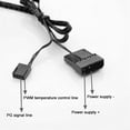 thumbnail image 4 of Water Water Cooling Pump Ultra Thin PMMA PWM Speed Control 3 Meters Head 500l H 4cm Thickness, 4 of 8
