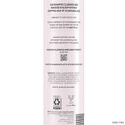NOU No Strip Sulfate Free Shampoo, for Kinky, Curly & Coily Hair, 10.1 fl oz