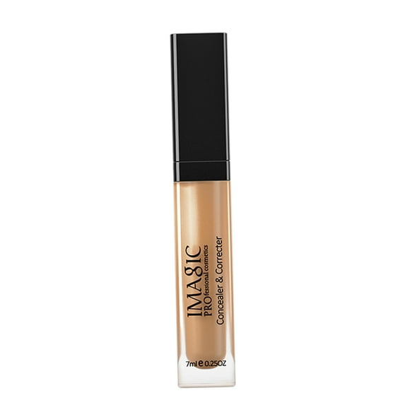 Corrector Líquido Zulema Base de Maquillaje Correctora 7g Círculos Oscuros Enrojecimiento