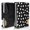 Halloween Ghosts Bats and Stars, variant on Halloween Grim Reaper Ghost Pattern Aluminum Tactical Wallet, RFID Blocking Card Holder with Money Clip & Easy Access Notch, Ultra Slim Gifts for Men Women Everyday Carry