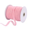 thumbnail image 1 of tredstone Velvet Ribbon For Crafts Smooth And Soft Wide Applications Comfortable Touch 50 Yards Velvet Ribbon style 9, 1 of 6