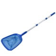 thumbnail image 3 of Pool Skimmer, Pool Net Skimmer Wear  Simple Operation Lightweight  For Swimming Pool For Fountain For Pond, 3 of 8