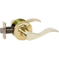 thumbnail image 2 of Delaney Hardware 501T-BN-US15-G2-Passage Callan2 Bennett Lever Passage, Satin Nickel, 2 of 3