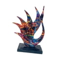 thumbnail image 4 of Estatua abstracta de cisne, adorno de escritorio, figura decorativa coleccionable para oficina Estilo B, 4 of 9