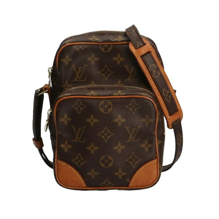 used Pre-owned Louis Vuitton Louis Vuitton  Monogram Shoulder Bag Ladies (Fair), Adult Unisex, Size: (HxWxD): 21cm x 15cm x 9.5cm / 8.26'' x 5.9