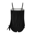 Cute Bikinis For Women, Two Piece Bandeau Tankini Swimsuits For Women