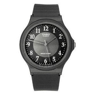 Classic Analog Watch, Water Resistant, Lightweight & Comfortable Amazon.com: Casio MQ24 Series | Watches for Men | Quartz  main image 3