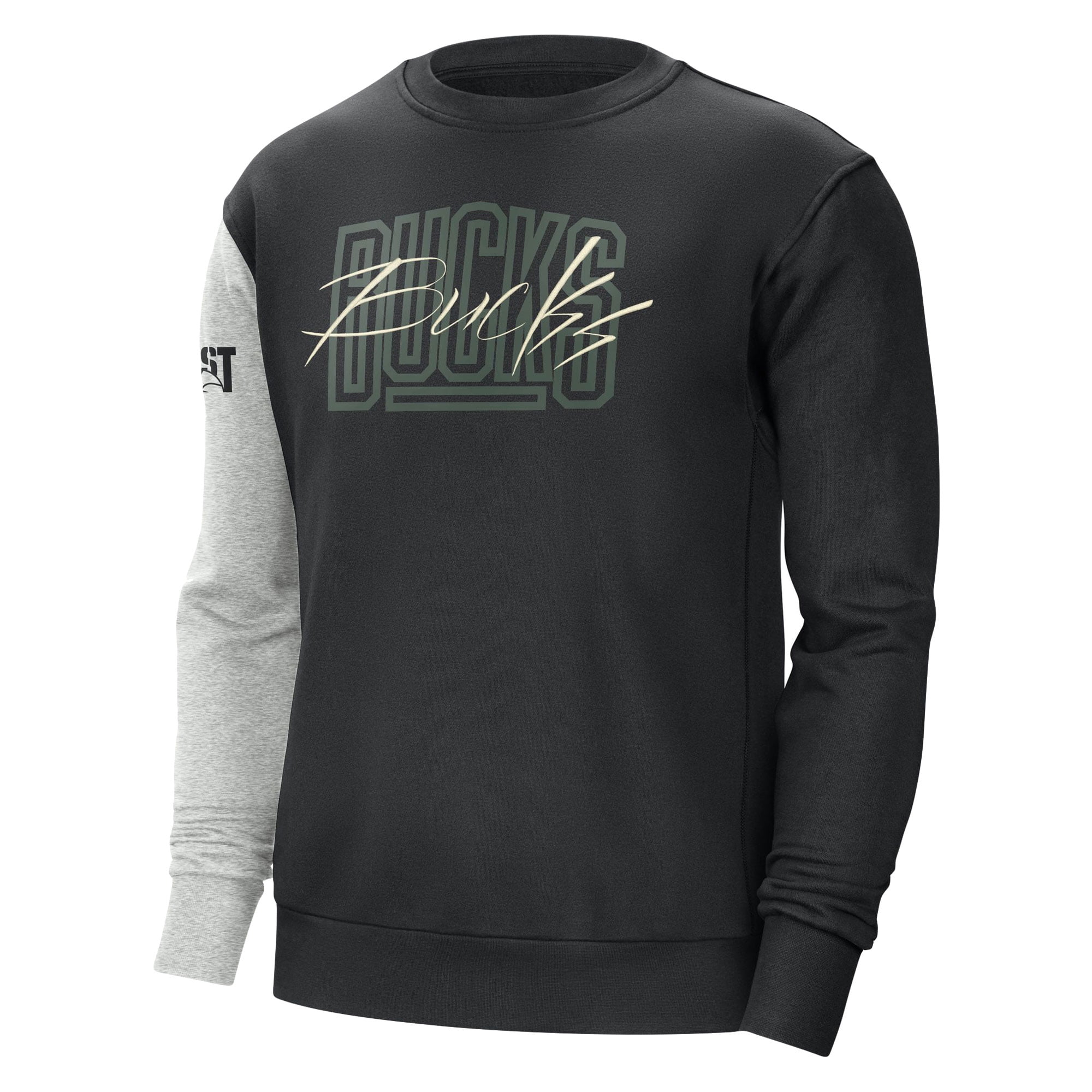 nike bucks sweatshirt