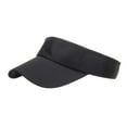 thumbnail image 1 of Fashion Women Leopard Print Sun Protection  Topless  Baseball Visor Cap, 1 of 4