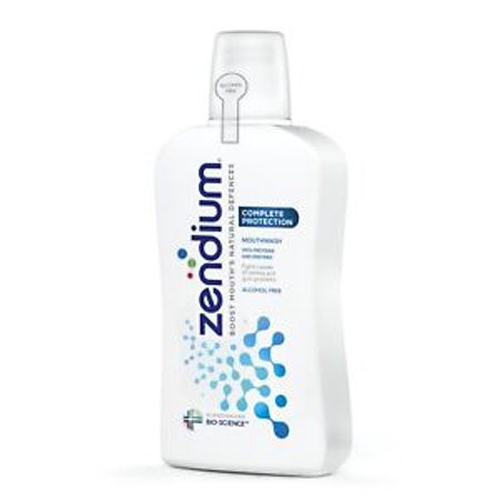 Zendium mouthwash tooth decay and gum problems DAILY MOUTHWASH -